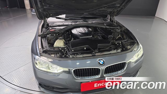 BMW 3-Series 320d