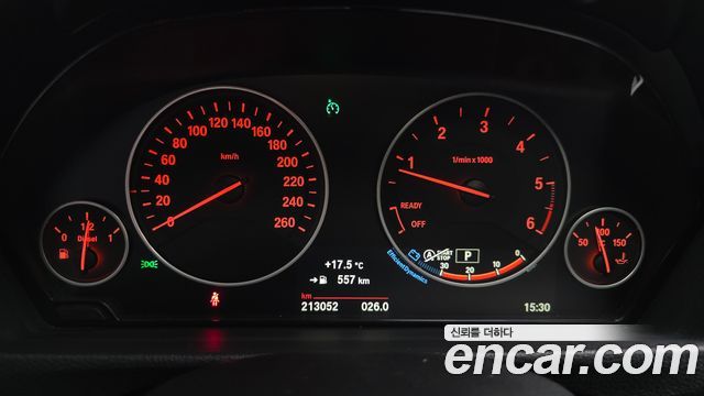 BMW 3-Series 320d
