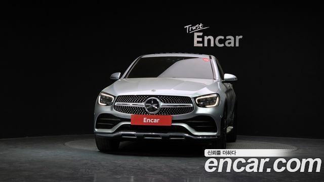 Mercedes-Benz GLC-Class GCL300 4MATIC Coupe