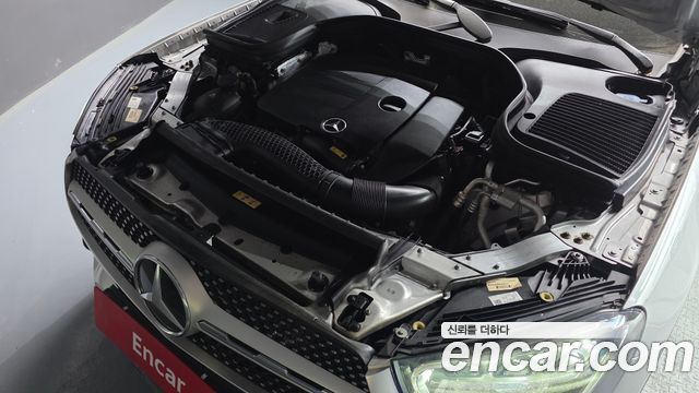 Mercedes-Benz GLC-Class GCL300 4MATIC Coupe