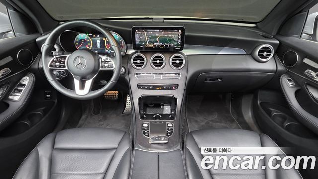 Mercedes-Benz GLC-Class GCL300 4MATIC Coupe