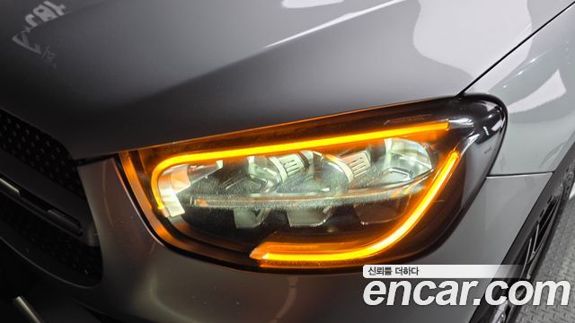 Mercedes-Benz GLC-Class GCL300 4MATIC Coupe