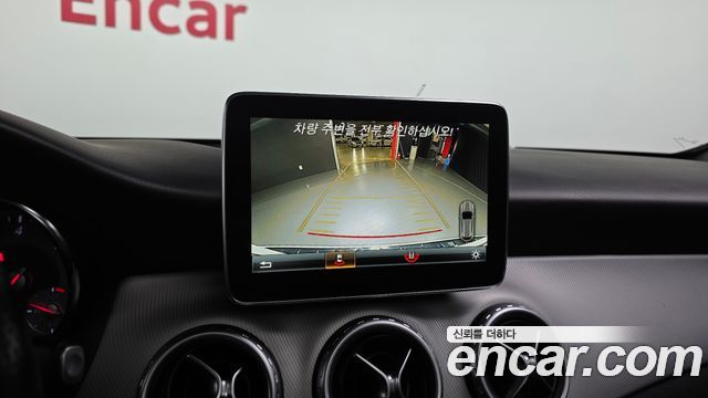 Mercedes-Benz GLA-Class GLA200 d