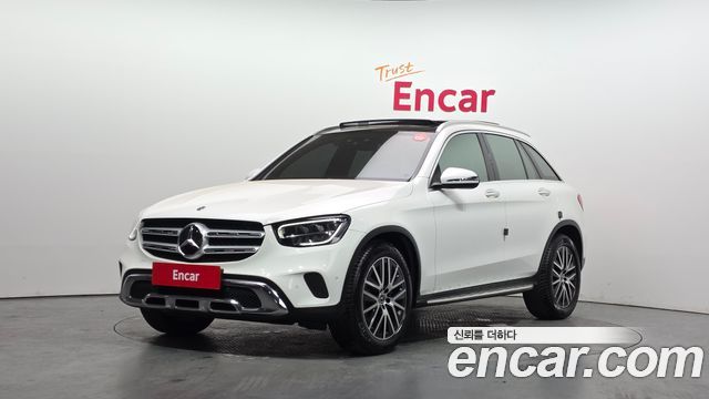 Mercedes-Benz GLC-Class GLC300 4MATIC