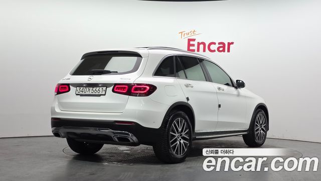 Mercedes-Benz GLC-Class GLC300 4MATIC