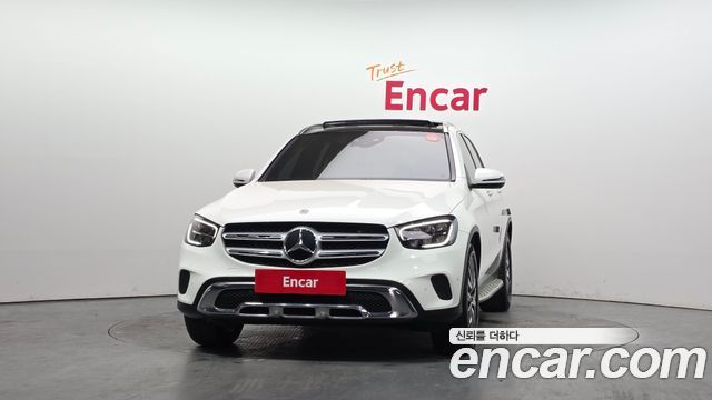 Mercedes-Benz GLC-Class GLC300 4MATIC