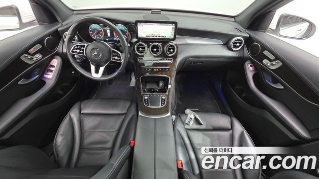 Mercedes-Benz GLC-Class GLC300 4MATIC