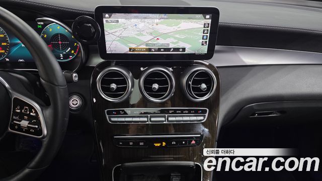Mercedes-Benz GLC-Class GLC300 4MATIC