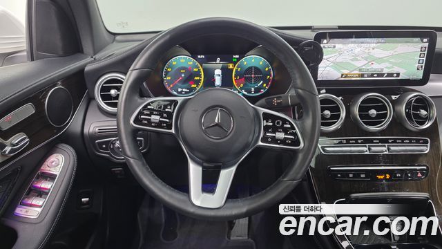 Mercedes-Benz GLC-Class GLC300 4MATIC