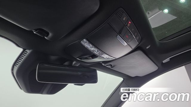 Mercedes-Benz GLC-Class GLC300 4MATIC