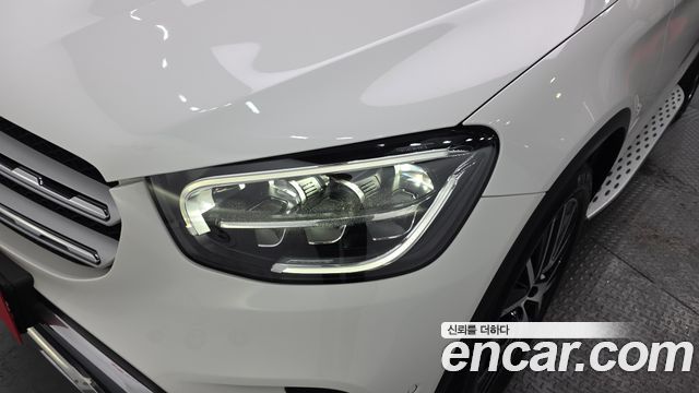 Mercedes-Benz GLC-Class GLC300 4MATIC