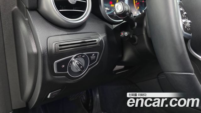 Mercedes-Benz GLC-Class GLC300 4MATIC