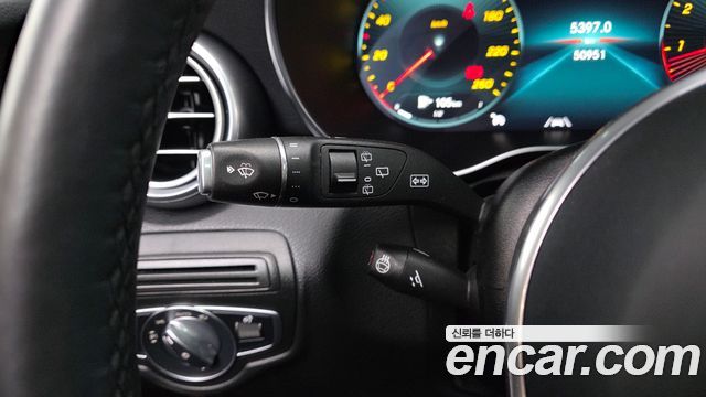 Mercedes-Benz GLC-Class GLC300 4MATIC