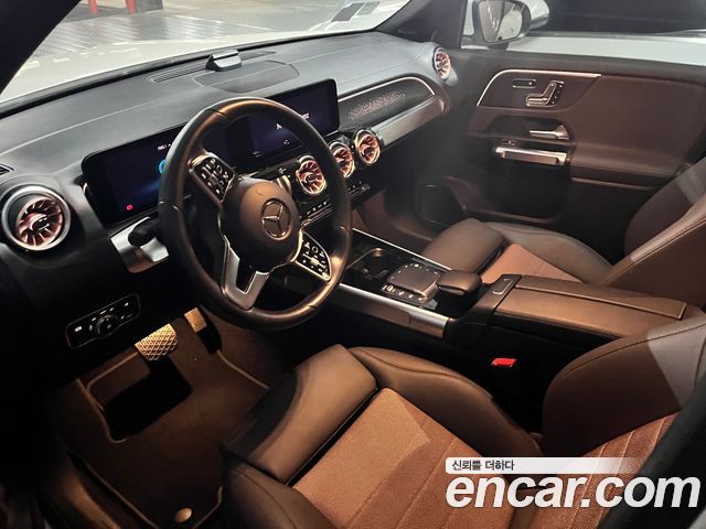 Mercedes-Benz EQB EQB300 4MATIC