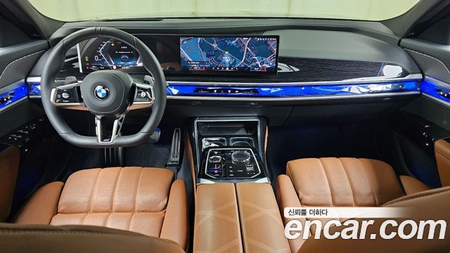 BMW 7-Series 740i xDrive M Sport