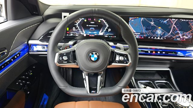 BMW 7-Series 740i xDrive M Sport