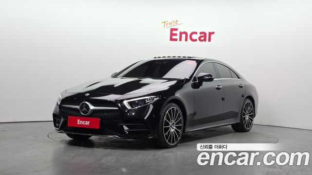 Mercedes-Benz CLS-Class CLS450 4MATIC AMG Line
