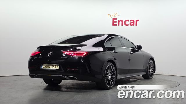 Mercedes-Benz CLS-Class CLS450 4MATIC AMG Line