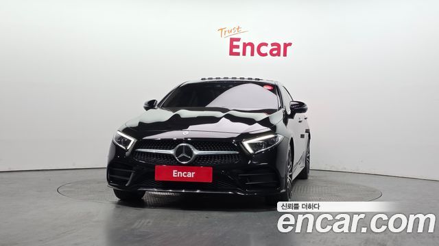 Mercedes-Benz CLS-Class CLS450 4MATIC AMG Line