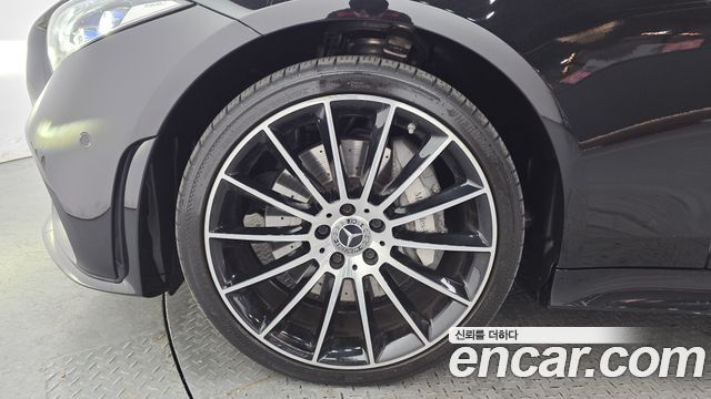 Mercedes-Benz CLS-Class CLS450 4MATIC AMG Line