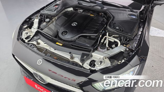 Mercedes-Benz CLS-Class CLS450 4MATIC AMG Line