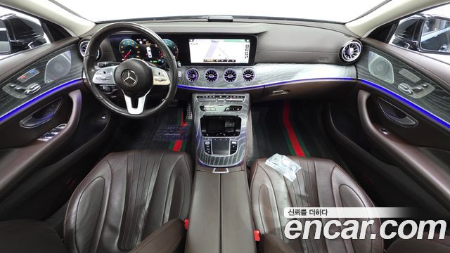 Mercedes-Benz CLS-Class CLS450 4MATIC AMG Line