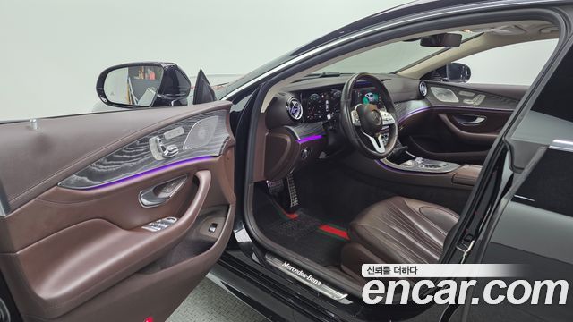 Mercedes-Benz CLS-Class CLS450 4MATIC AMG Line