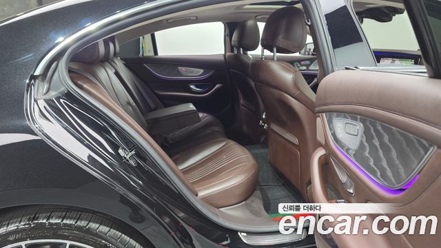 Mercedes-Benz CLS-Class CLS450 4MATIC AMG Line