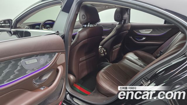 Mercedes-Benz CLS-Class CLS450 4MATIC AMG Line