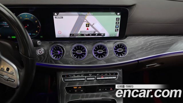 Mercedes-Benz CLS-Class CLS450 4MATIC AMG Line