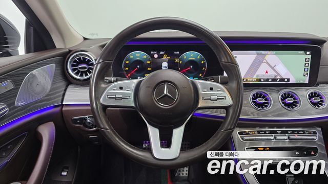 Mercedes-Benz CLS-Class CLS450 4MATIC AMG Line