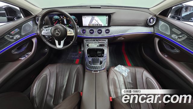 Mercedes-Benz CLS-Class CLS450 4MATIC AMG Line