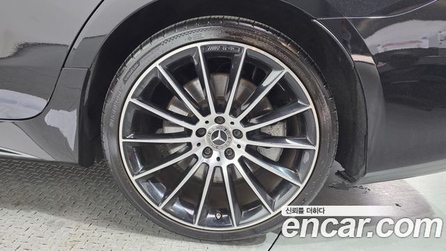 Mercedes-Benz CLS-Class CLS450 4MATIC AMG Line