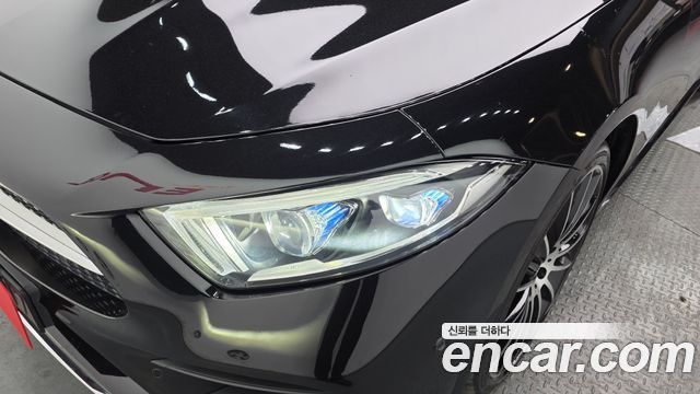 Mercedes-Benz CLS-Class CLS450 4MATIC AMG Line