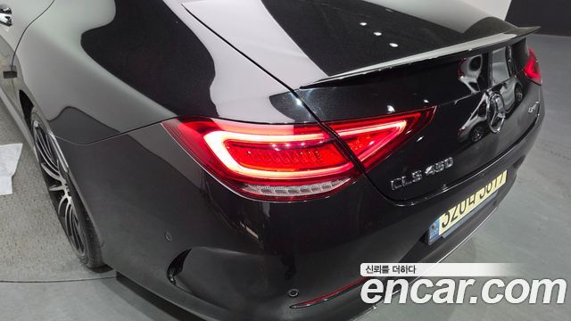 Mercedes-Benz CLS-Class CLS450 4MATIC AMG Line