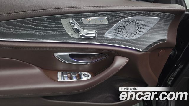 Mercedes-Benz CLS-Class CLS450 4MATIC AMG Line