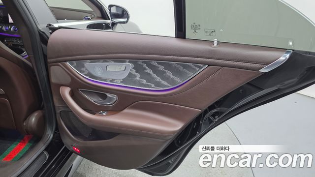 Mercedes-Benz CLS-Class CLS450 4MATIC AMG Line