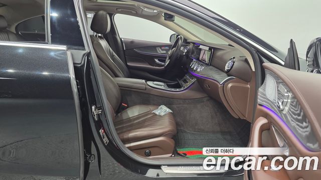 Mercedes-Benz CLS-Class CLS450 4MATIC AMG Line