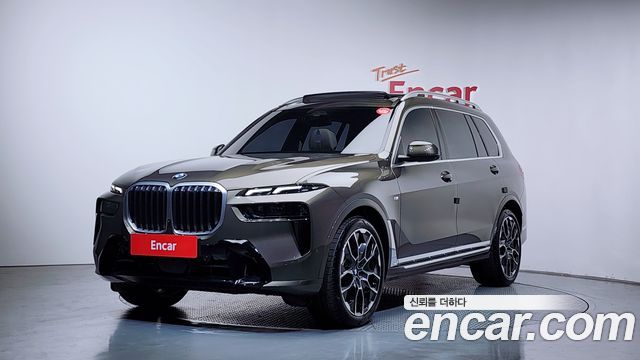 BMW X7 xDrive 40i M Sport 6STR
