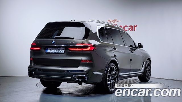 BMW X7 xDrive 40i M Sport 6STR
