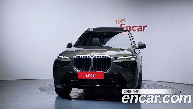 BMW X7 xDrive 40i M Sport 6STR