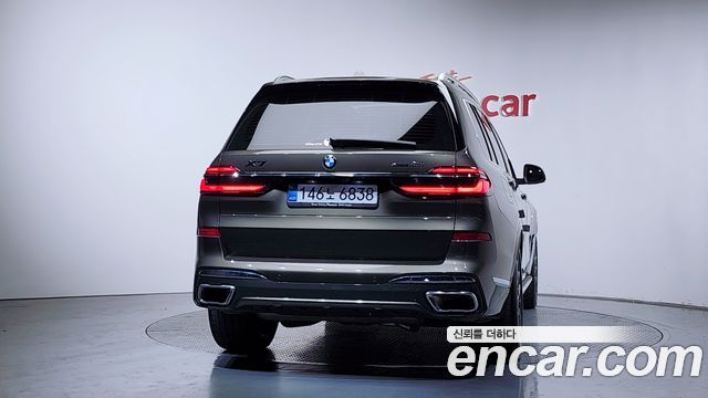 BMW X7 xDrive 40i M Sport 6STR