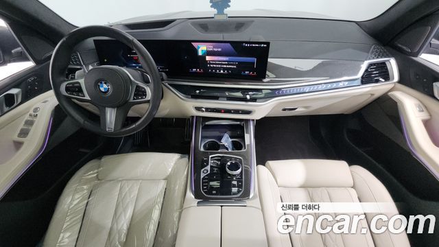 BMW X7 xDrive 40i M Sport 6STR