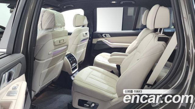 BMW X7 xDrive 40i M Sport 6STR