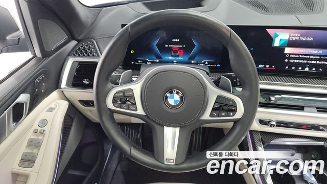 BMW X7 xDrive 40i M Sport 6STR