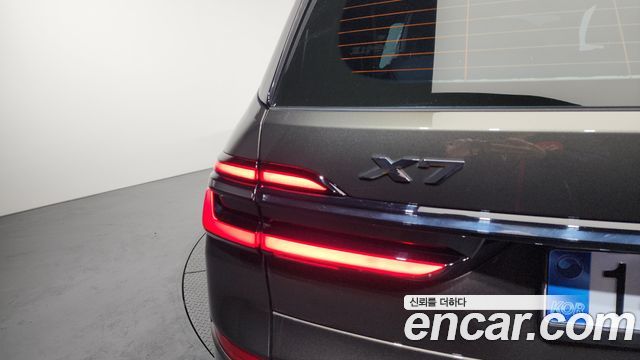BMW X7 xDrive 40i M Sport 6STR