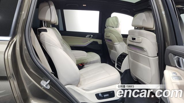 BMW X7 xDrive 40i M Sport 6STR