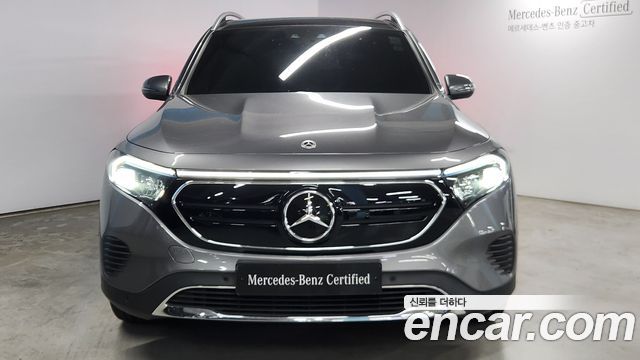 Mercedes-Benz EQB EQB300 4MATIC Electric Art