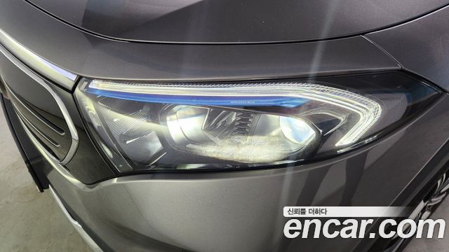 Mercedes-Benz EQB EQB300 4MATIC Electric Art