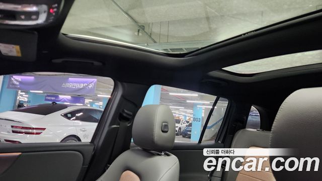 Mercedes-Benz EQB EQB300 4MATIC Electric Art
